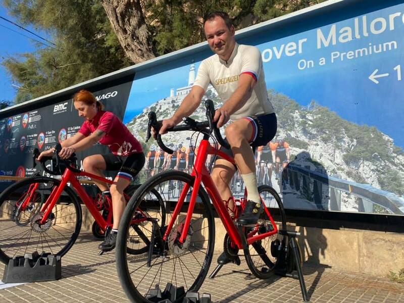 Mallorca kemp podzim Sunny Holidays II. 10. - 17.10.2021