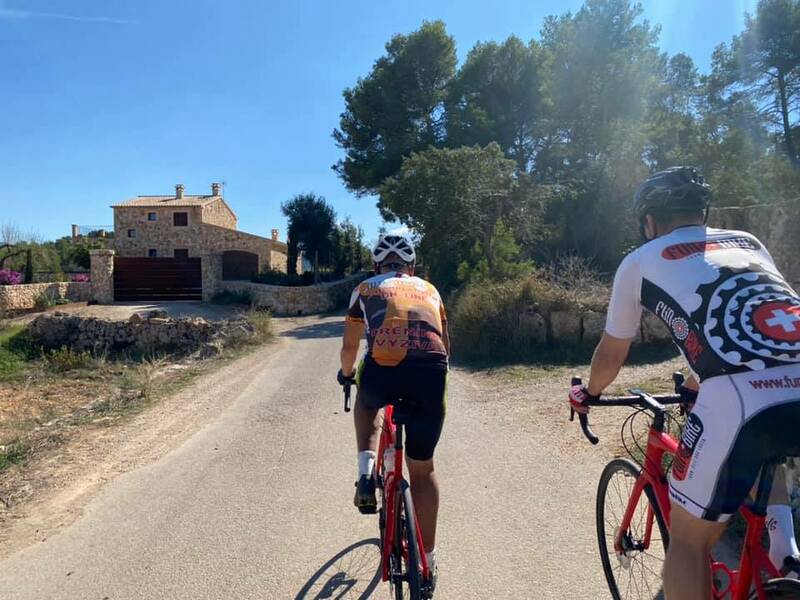 Mallorca kemp podzim Sunny Holidays II. 10. - 17.10.2021