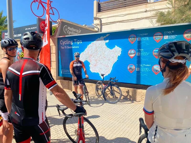 Mallorca kemp podzim Sunny Holidays II. 10. - 17.10.2021