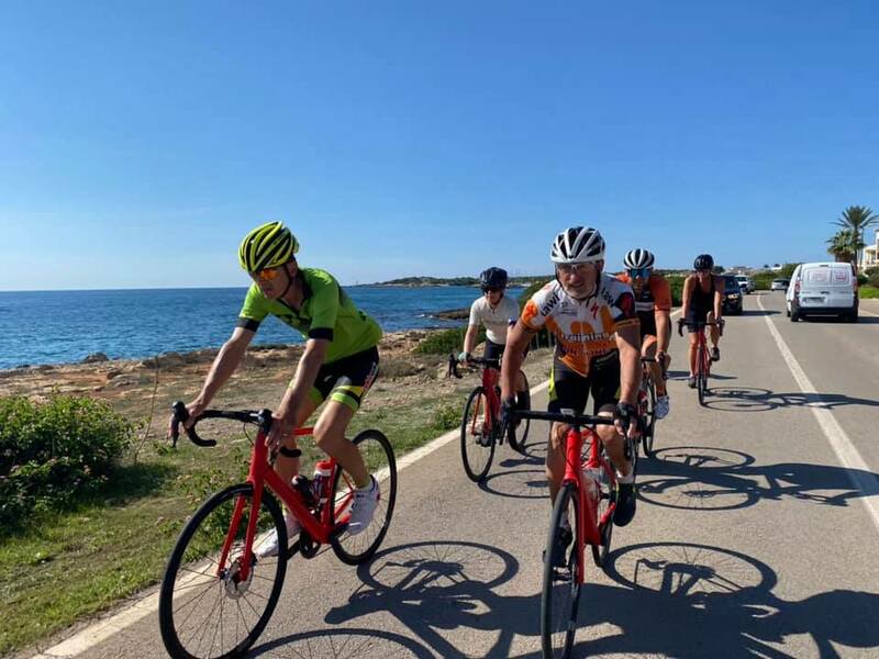 Mallorca kemp podzim Sunny Holidays II. 10. - 17.10.2021