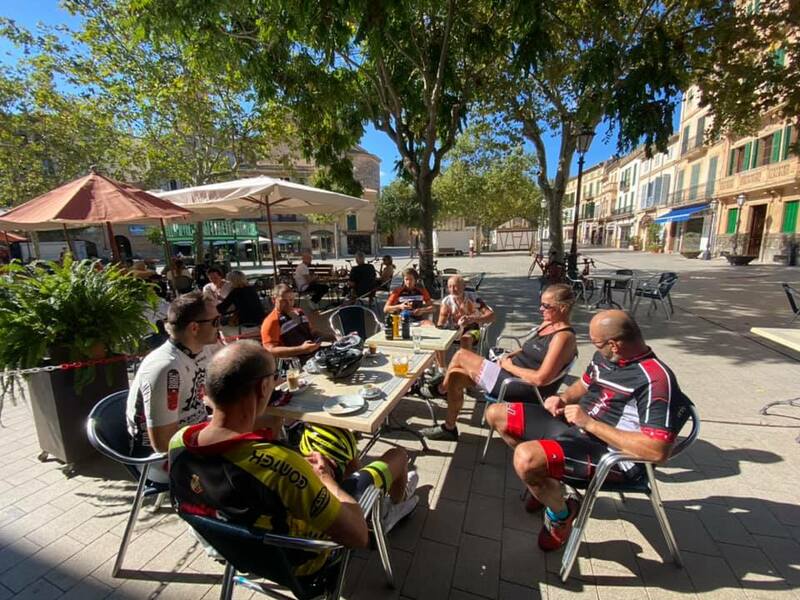 Mallorca kemp podzim Sunny Holidays II. 10. - 17.10.2021