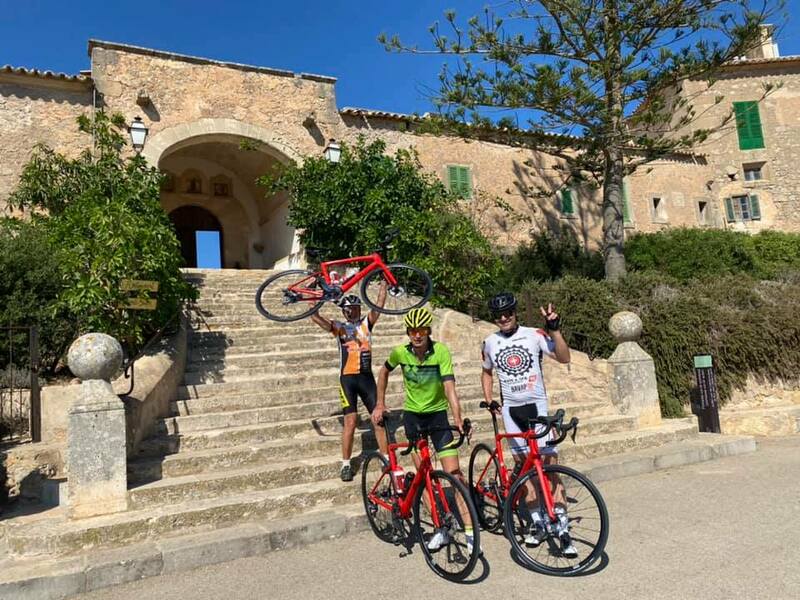 Mallorca kemp podzim Sunny Holidays II. 10. - 17.10.2021