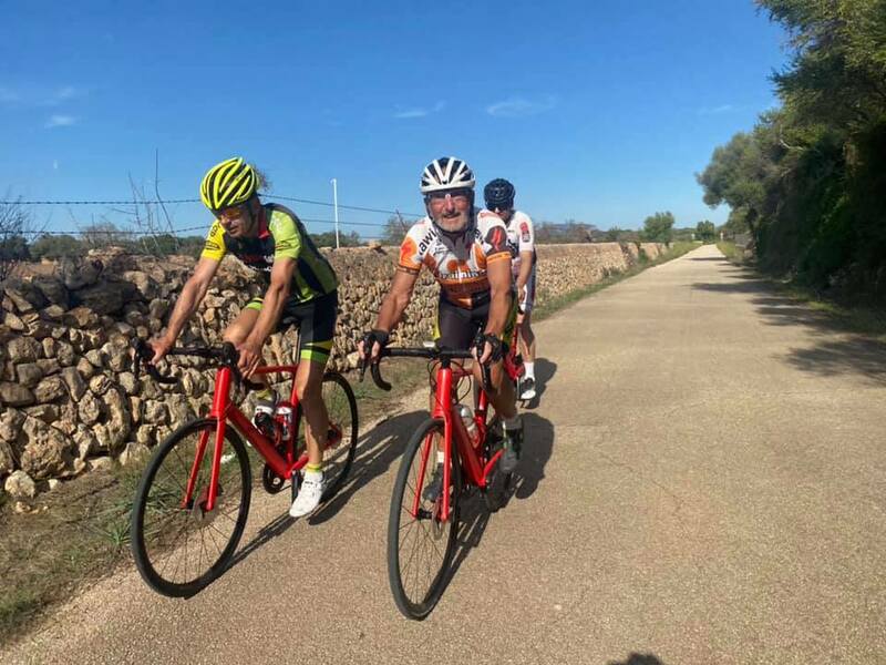Mallorca kemp podzim Sunny Holidays II. 10. - 17.10.2021