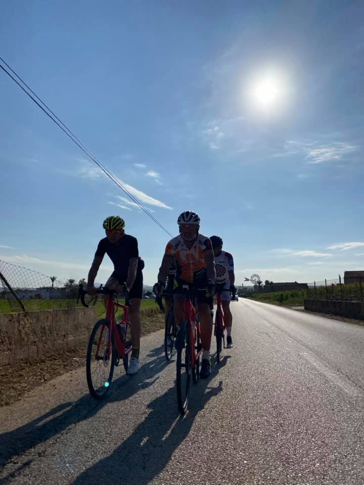 Mallorca kemp podzim Sunny Holidays II. 10. - 17.10.2021