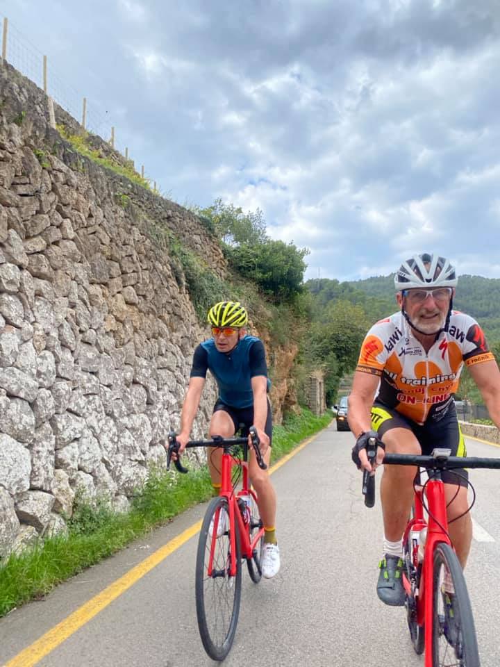 Mallorca kemp podzim Sunny Holidays II. 10. - 17.10.2021