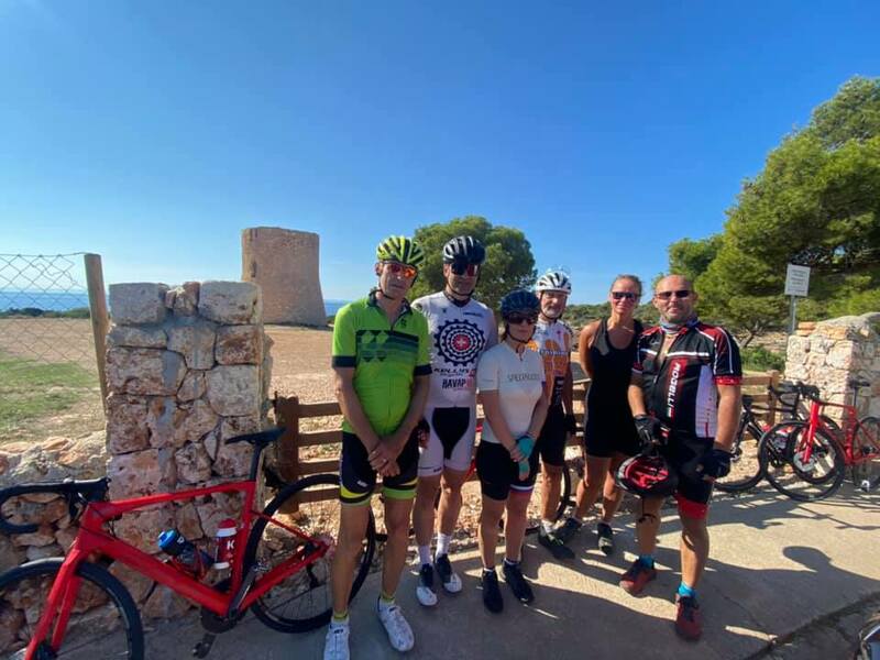 Mallorca kemp podzim Sunny Holidays II. 10. - 17.10.2021
