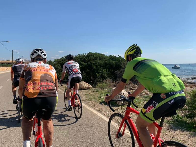 Mallorca kemp podzim Sunny Holidays II. 10. - 17.10.2021