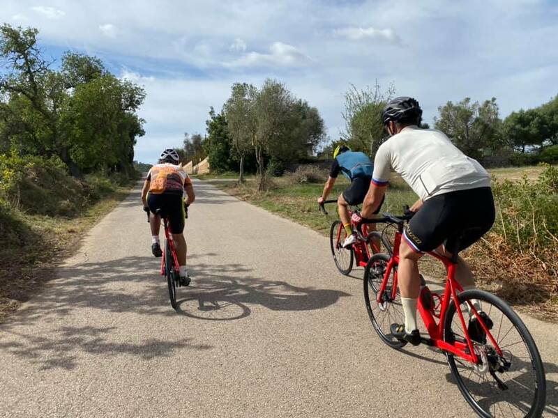 Mallorca kemp podzim Sunny Holidays II. 10. - 17.10.2021