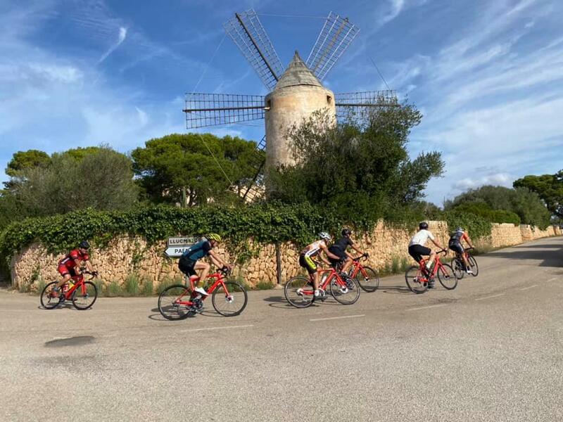 Mallorca kemp podzim Sunny Holidays II. 10. - 17.10.2021