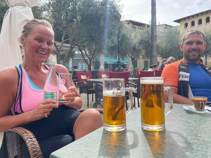 Mallorca kemp podzim Sunny Holidays II. 10. - 17.10.2021
