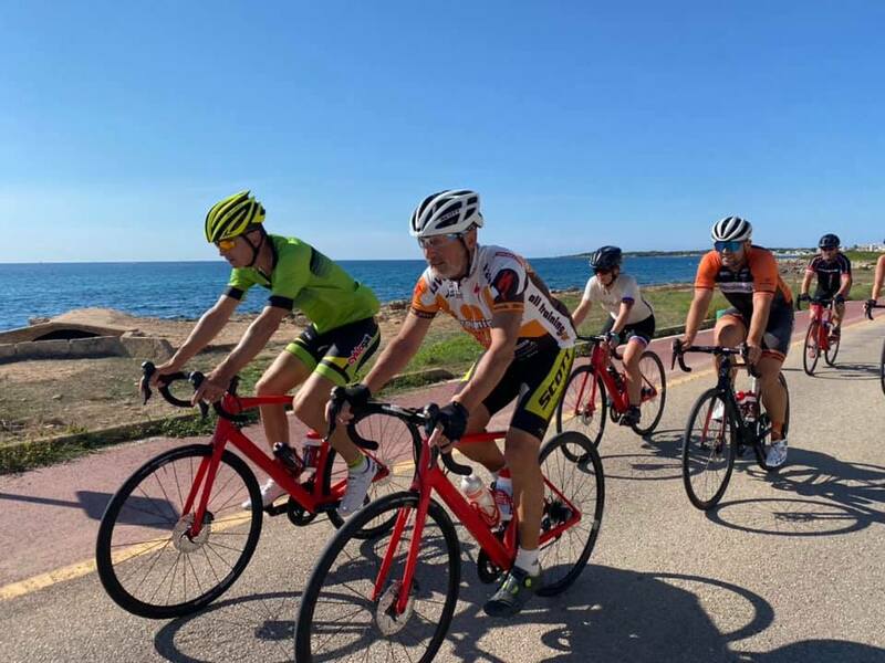 Mallorca kemp podzim Sunny Holidays II. 10. - 17.10.2021