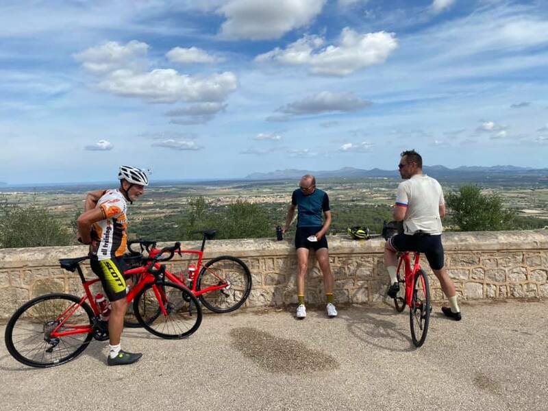 Mallorca kemp podzim Sunny Holidays II. 10. - 17.10.2021