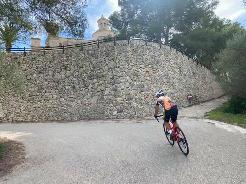 Mallorca kemp podzim Sunny Holidays II. 10. - 17.10.2021