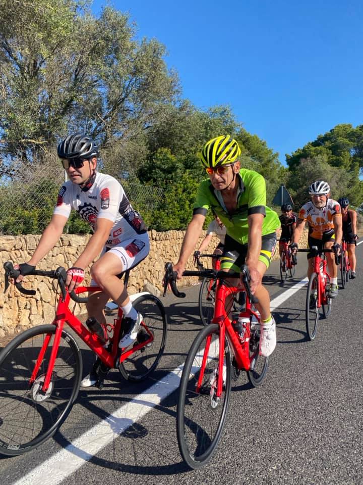 Mallorca kemp podzim Sunny Holidays II. 10. - 17.10.2021