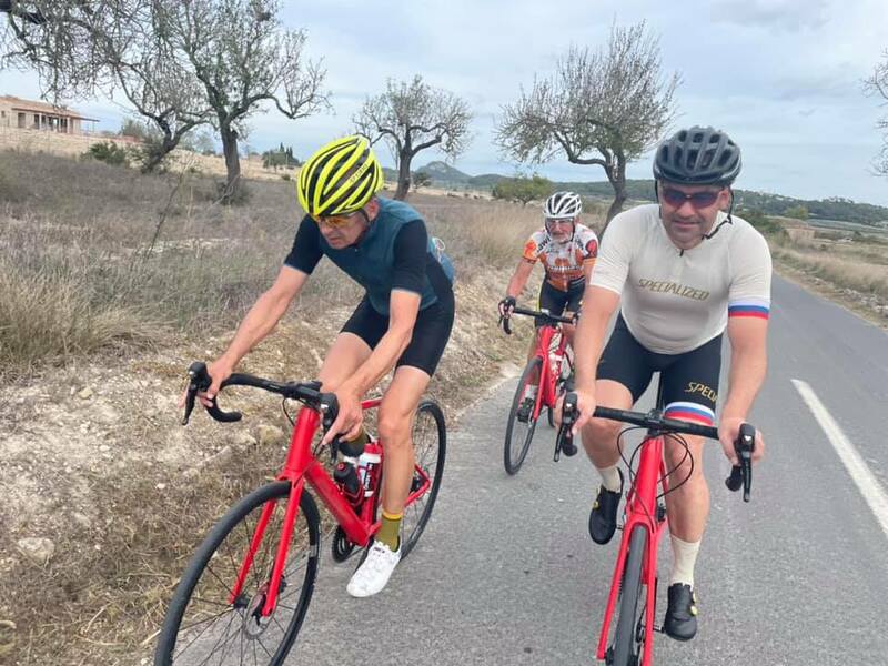 Mallorca kemp podzim Sunny Holidays II. 10. - 17.10.2021
