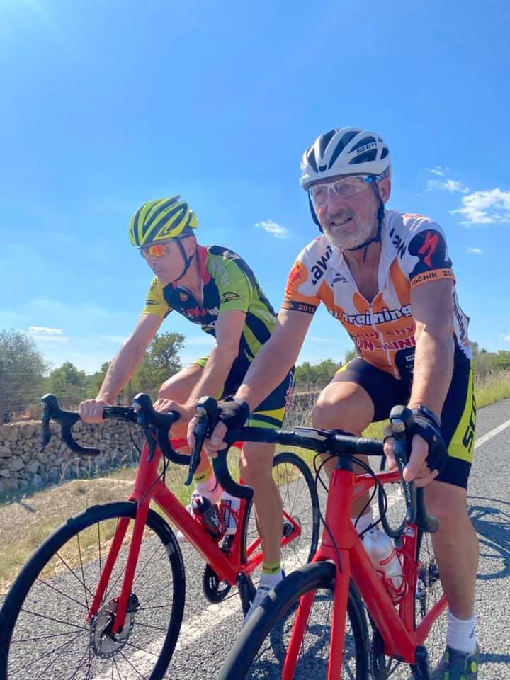 Mallorca kemp podzim Sunny Holidays II. 10. - 17.10.2021