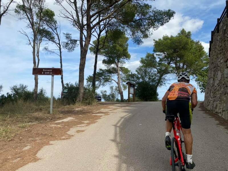 Mallorca kemp podzim Sunny Holidays II. 10. - 17.10.2021