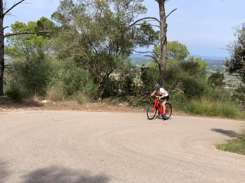 Mallorca kemp podzim Sunny Holidays II. 10. - 17.10.2021