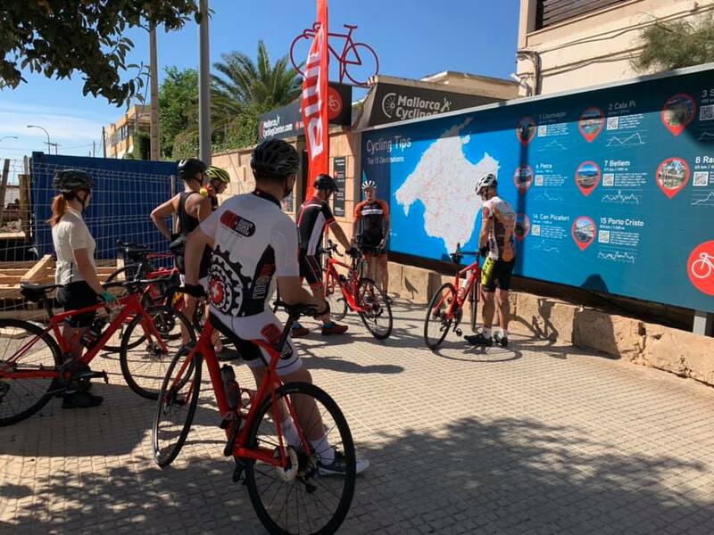 Mallorca kemp podzim Sunny Holidays II. 10. - 17.10.2021