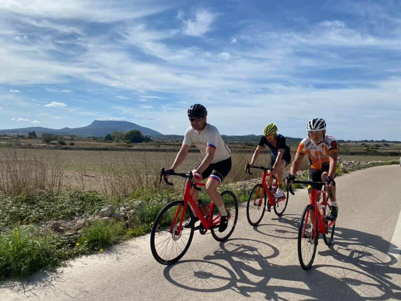 Mallorca kemp podzim Sunny Holidays II. 10. - 17.10.2021