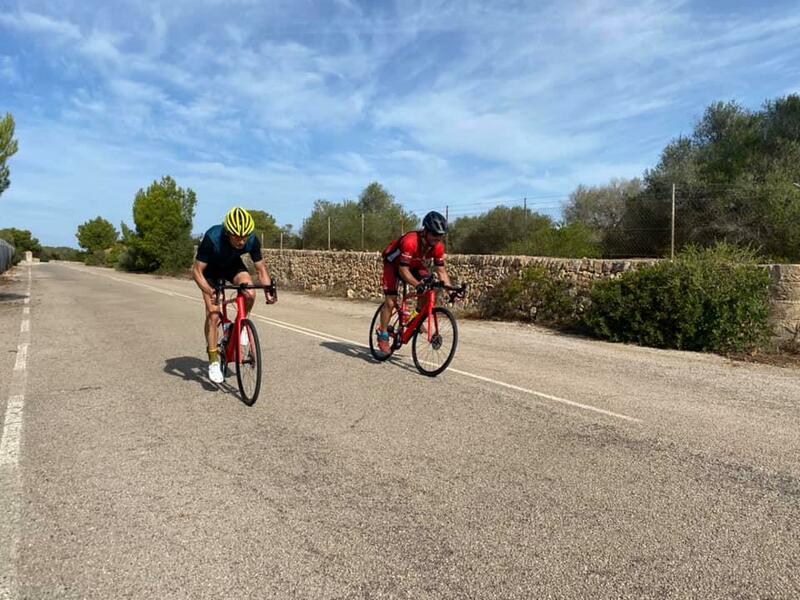 Mallorca kemp podzim Sunny Holidays II. 10. - 17.10.2021