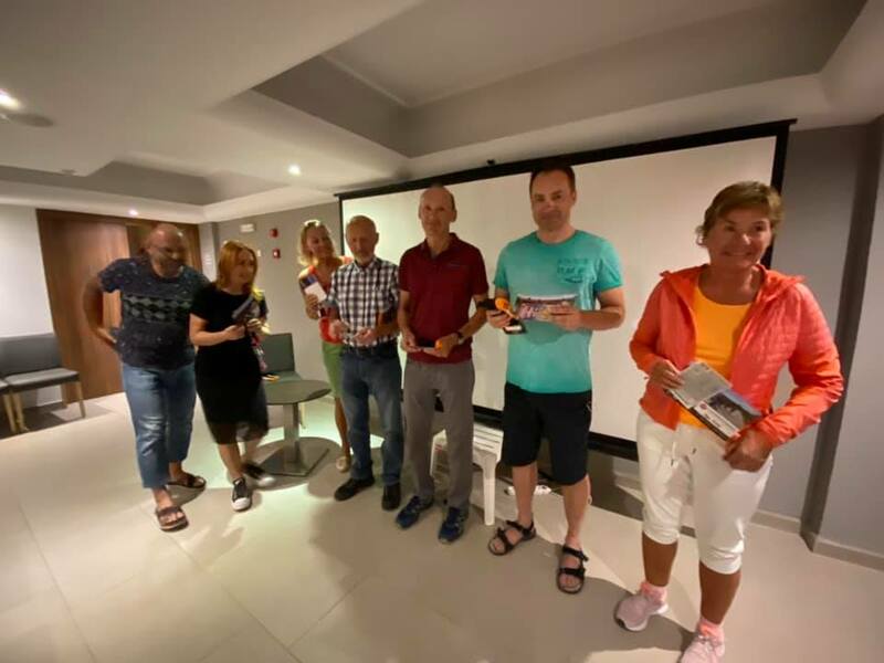 Mallorca kemp podzim Sunny Holidays II. 10. - 17.10.2021