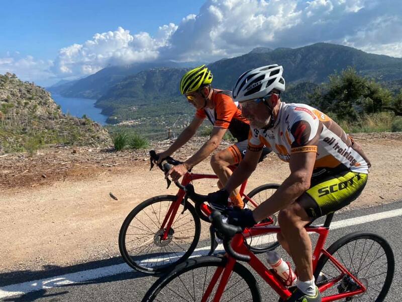Mallorca kemp podzim Sunny Holidays II. 10. - 17.10.2021