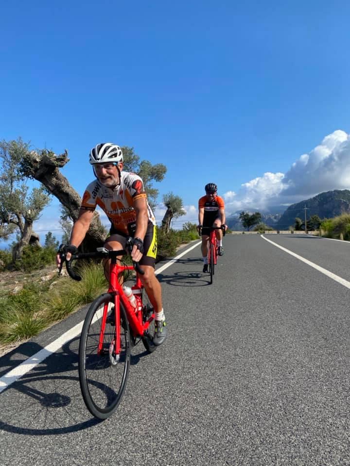 Mallorca kemp podzim Sunny Holidays II. 10. - 17.10.2021