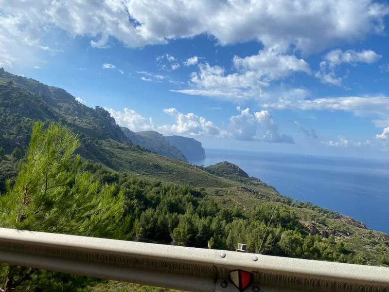 Mallorca kemp podzim Sunny Holidays II. 10. - 17.10.2021