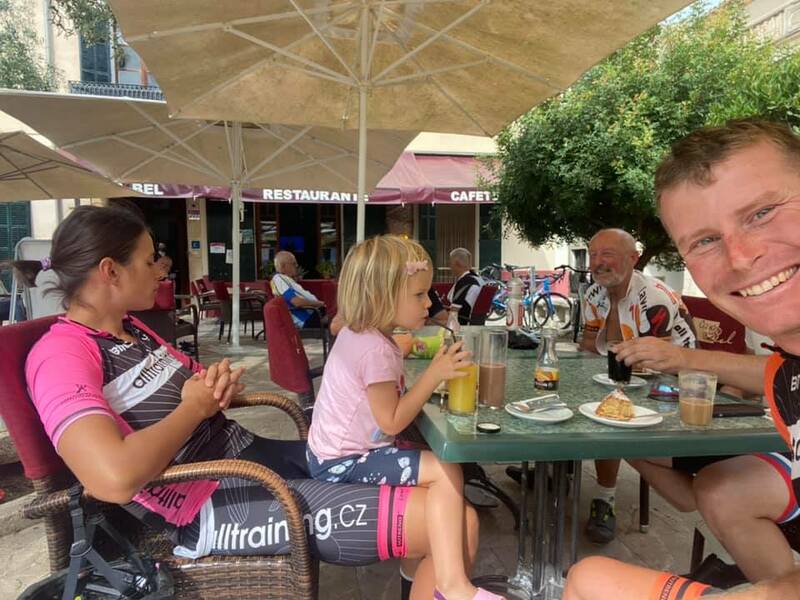 Mallorca kemp podzim Sunny Holidays II. 10. - 17.10.2021