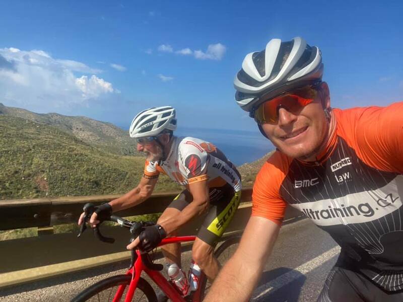 Mallorca kemp podzim Sunny Holidays II. 10. - 17.10.2021