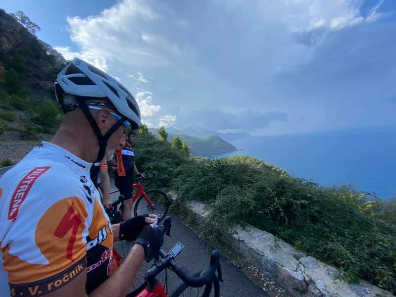 Mallorca kemp podzim Sunny Holidays II. 10. - 17.10.2021