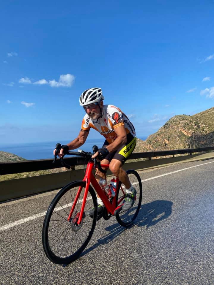 Mallorca kemp podzim Sunny Holidays II. 10. - 17.10.2021