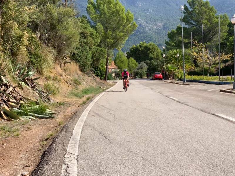 Mallorca kemp podzim Sunny Holidays II. 10. - 17.10.2021