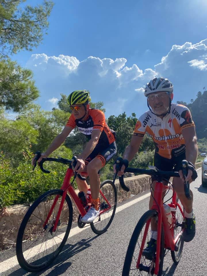 Mallorca kemp podzim Sunny Holidays II. 10. - 17.10.2021