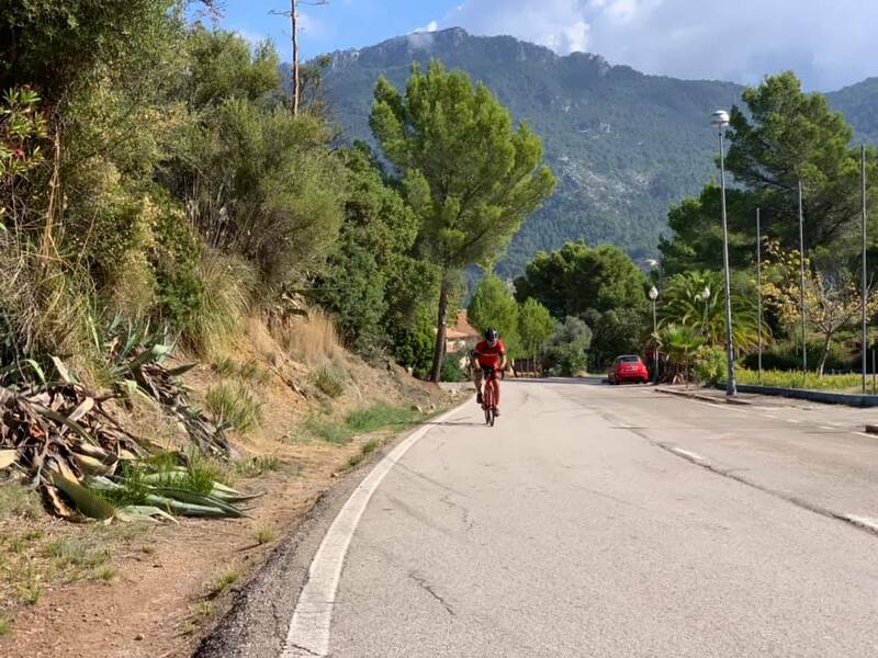 Mallorca kemp podzim Sunny Holidays II. 10. - 17.10.2021