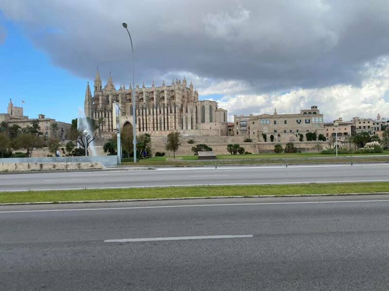 Mallorca kemp podzim Sunny Holidays II. 10. - 17.10.2021