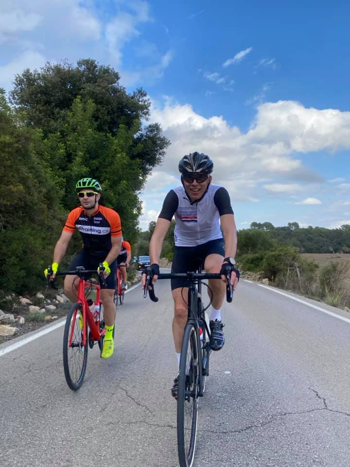 Mallorca kemp podzim Sunny Holidays IV. 24. - 3.11.2021