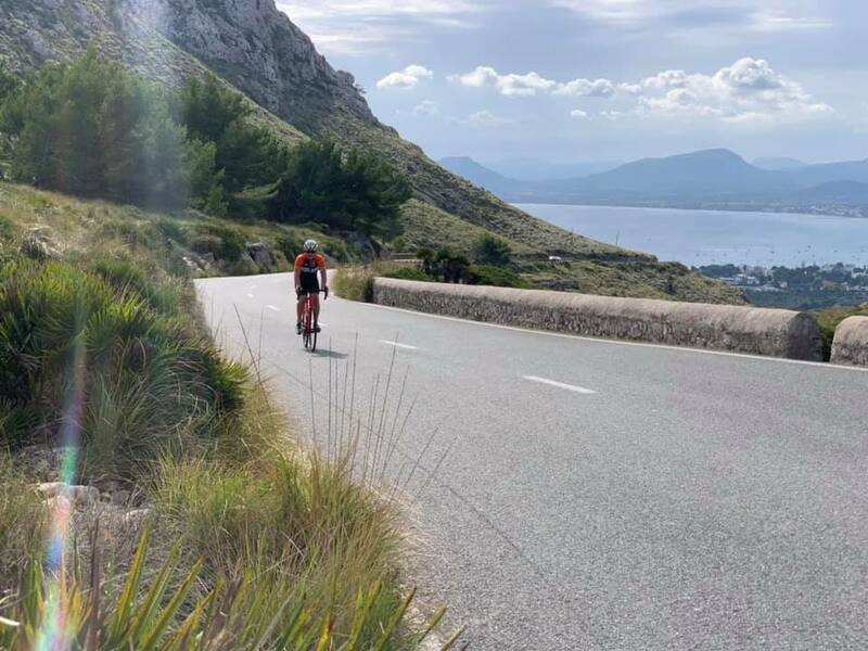 Mallorca kemp podzim Sunny Holidays IV. 24. - 3.11.2021