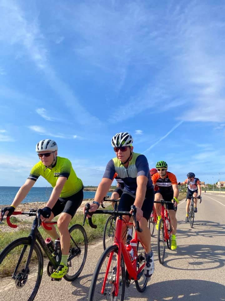 Mallorca kemp podzim Sunny Holidays IV. 24. - 3.11.2021