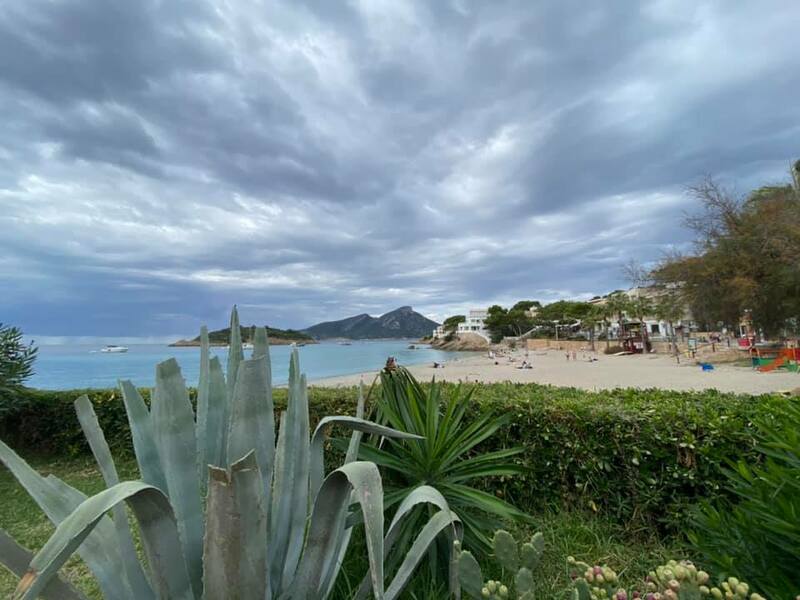 Mallorca kemp podzim Sunny Holidays IV. 24. - 3.11.2021