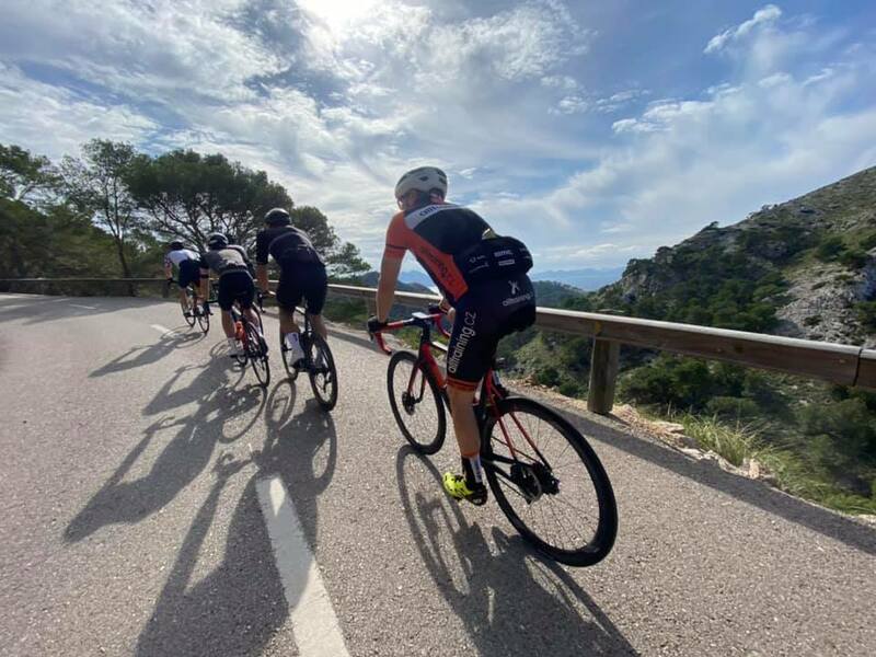 Mallorca kemp podzim Sunny Holidays IV. 24. - 3.11.2021