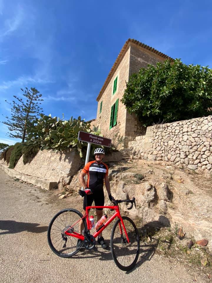 Mallorca kemp podzim Sunny Holidays IV. 24. - 3.11.2021