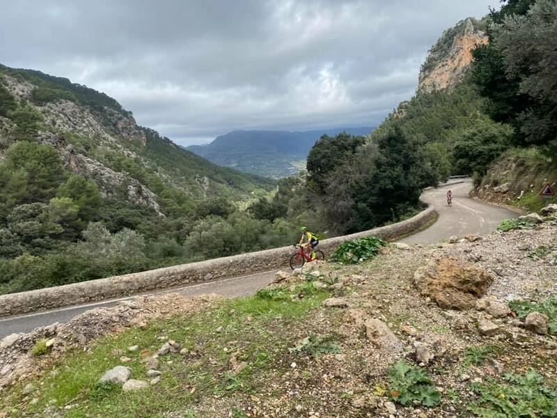 Mallorca kemp podzim Sunny Holidays IV. 24. - 3.11.2021