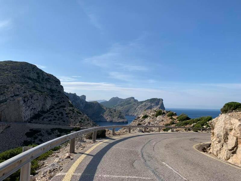 Mallorca kemp podzim Sunny Holidays IV. 24. - 3.11.2021
