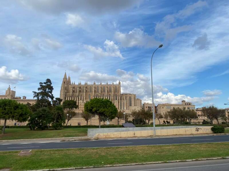 Mallorca kemp podzim Sunny Holidays IV. 24. - 3.11.2021