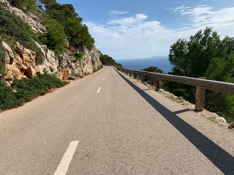 Mallorca kemp podzim Sunny Holidays IV. 24. - 3.11.2021