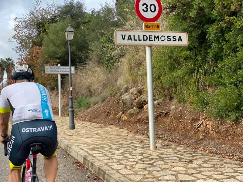 Mallorca kemp podzim Sunny Holidays IV. 24. - 3.11.2021