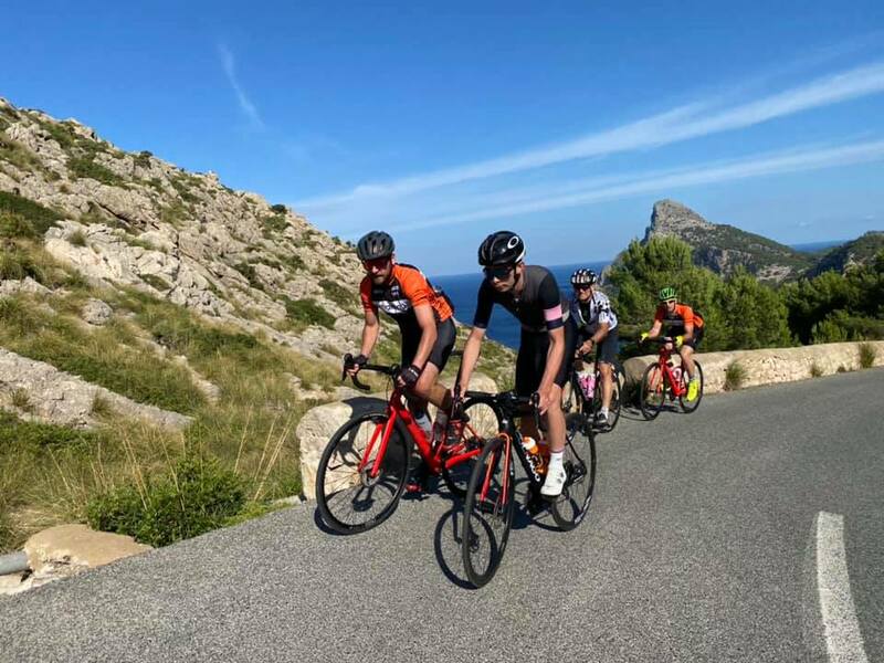 Mallorca kemp podzim Sunny Holidays IV. 24. - 3.11.2021