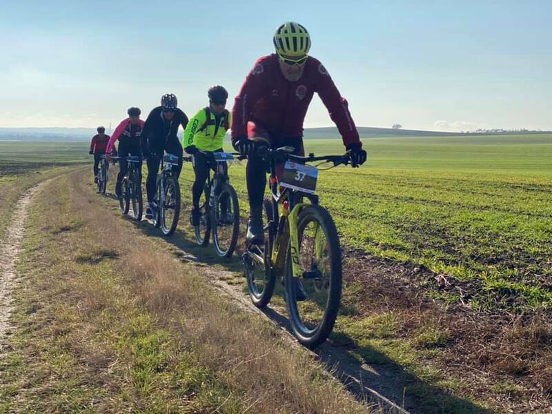 Jízda na bájný Říp 2021 - 11. ročník